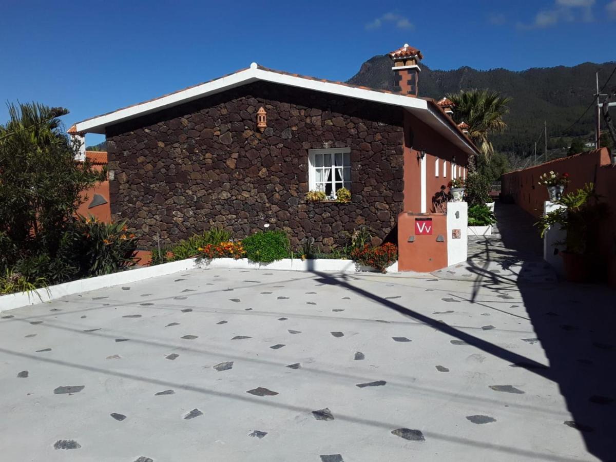Апартаменты Casa Teresa Эль-Пасо Экстерьер фото