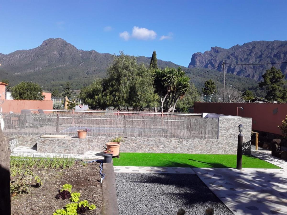 Апартаменты Casa Teresa Эль-Пасо Экстерьер фото