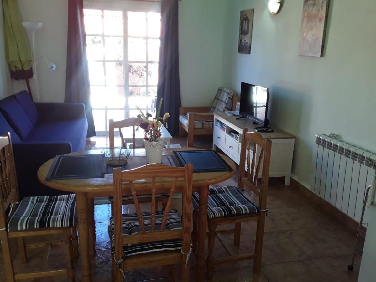 Апартаменты Casa Teresa Эль-Пасо Экстерьер фото