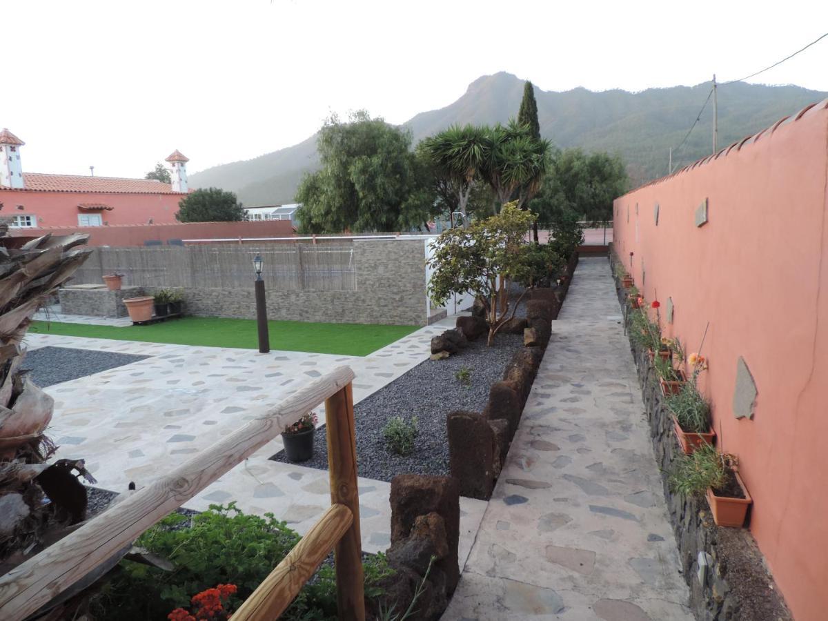 Апартаменты Casa Teresa Эль-Пасо Экстерьер фото