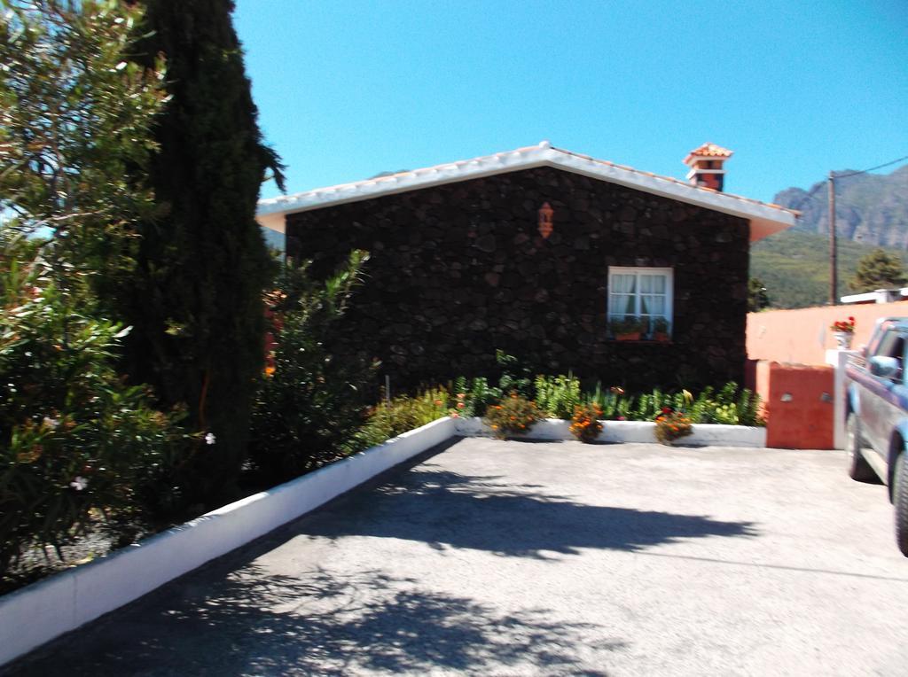 Апартаменты Casa Teresa Эль-Пасо Экстерьер фото