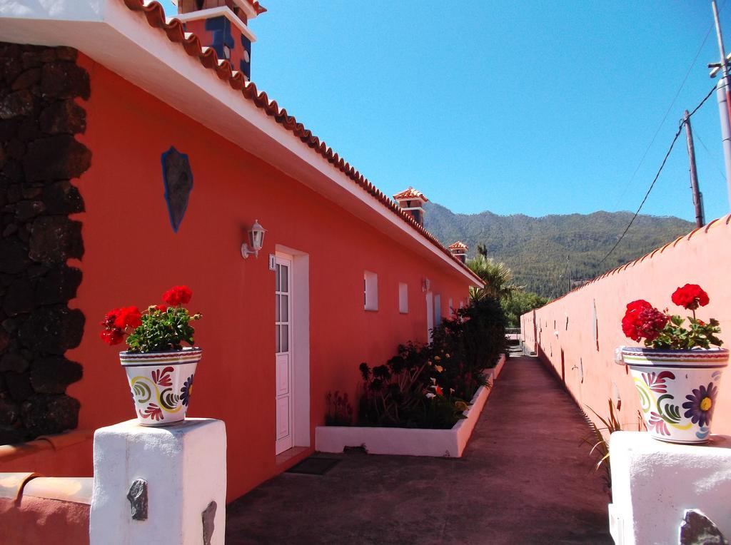 Апартаменты Casa Teresa Эль-Пасо Экстерьер фото